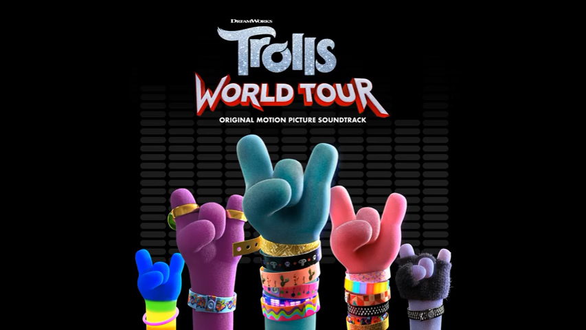 [图]Red Velvet参与演唱的《Trolls: World Tour》OST《Just Sing》音源公开。明亮活泼的歌曲~#RedVelvet[超话]#