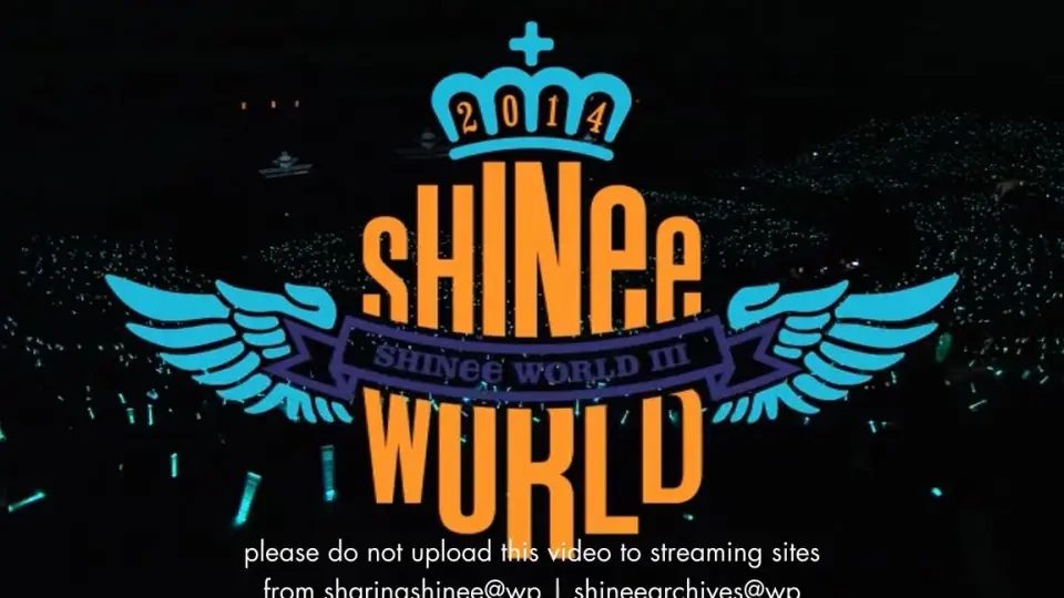 [SWC3] 140309 SHINee World Concert III 2014 [FULL]_哔哩哔哩_ 