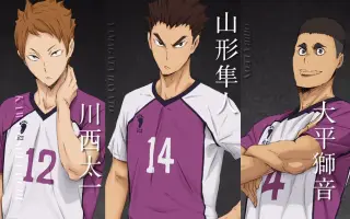 白鳥沢学園高校 搜索结果 哔哩哔哩 Bilibili 白鳥沢学園高校 搜索结果 哔哩哔哩 Bilibili