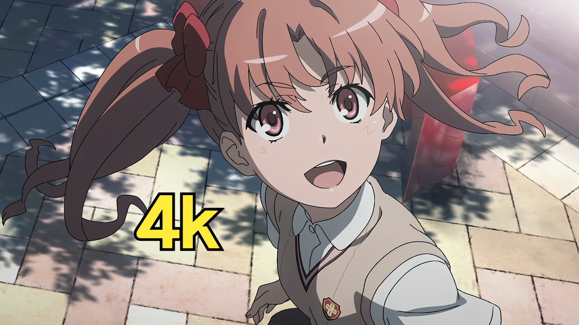 【4k 60帧 hi-res】 某科学的超电磁炮t 主题曲/片尾曲