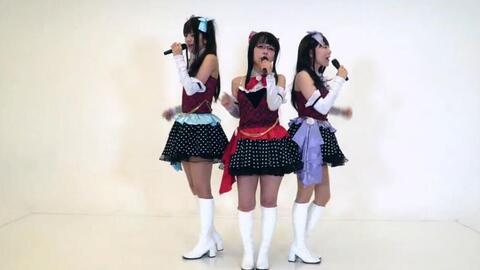 永井真衣 櫻衣はる たみやすともえ Nanairo Clip 最后的舞台 哔哩哔哩