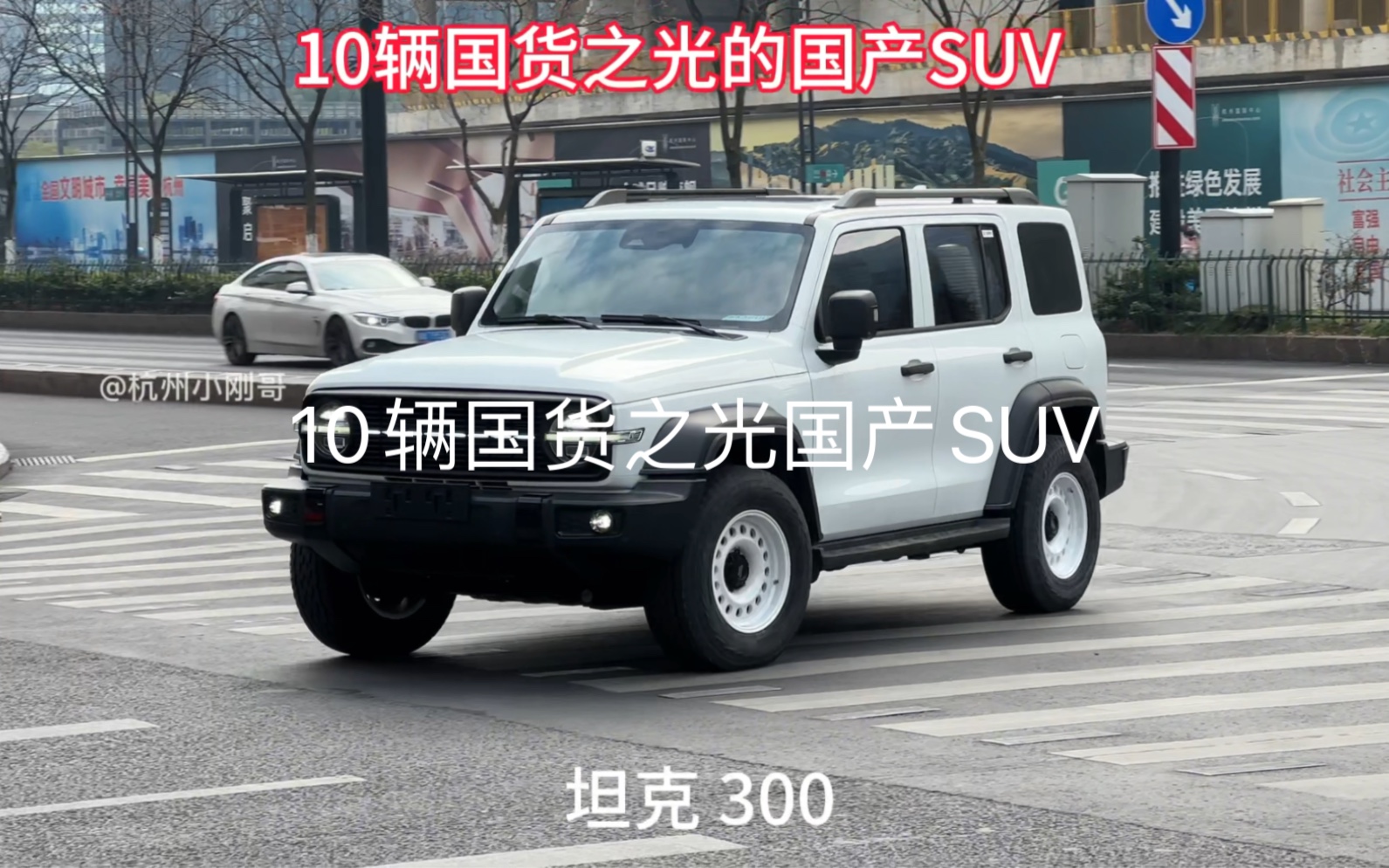 [图]10款国货之光SUV