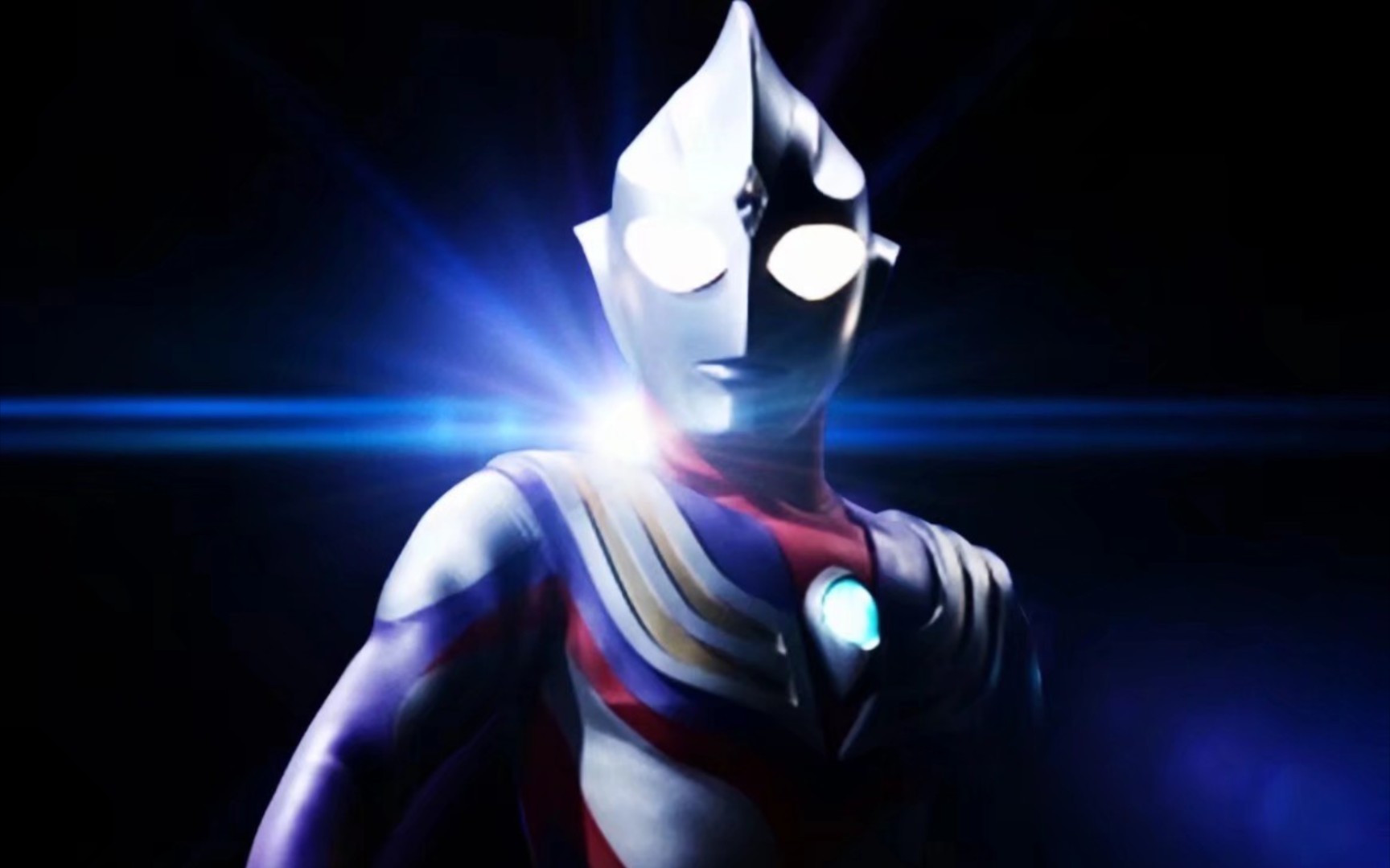 迪迦奥特曼25周年纪念作觉醒吧迪迦奥特曼