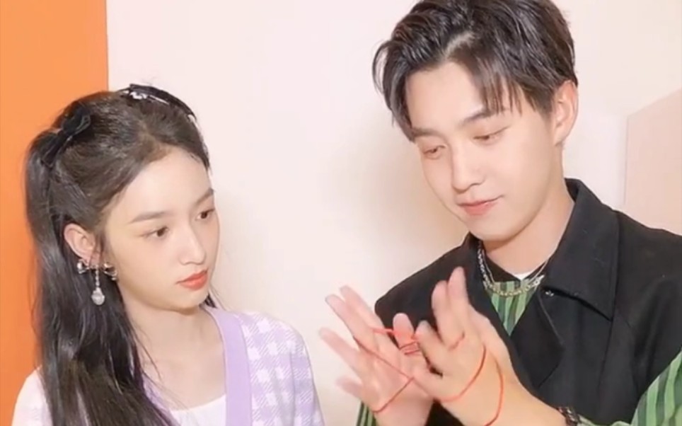 【周也——马闻远】那些甜蜜瞬间