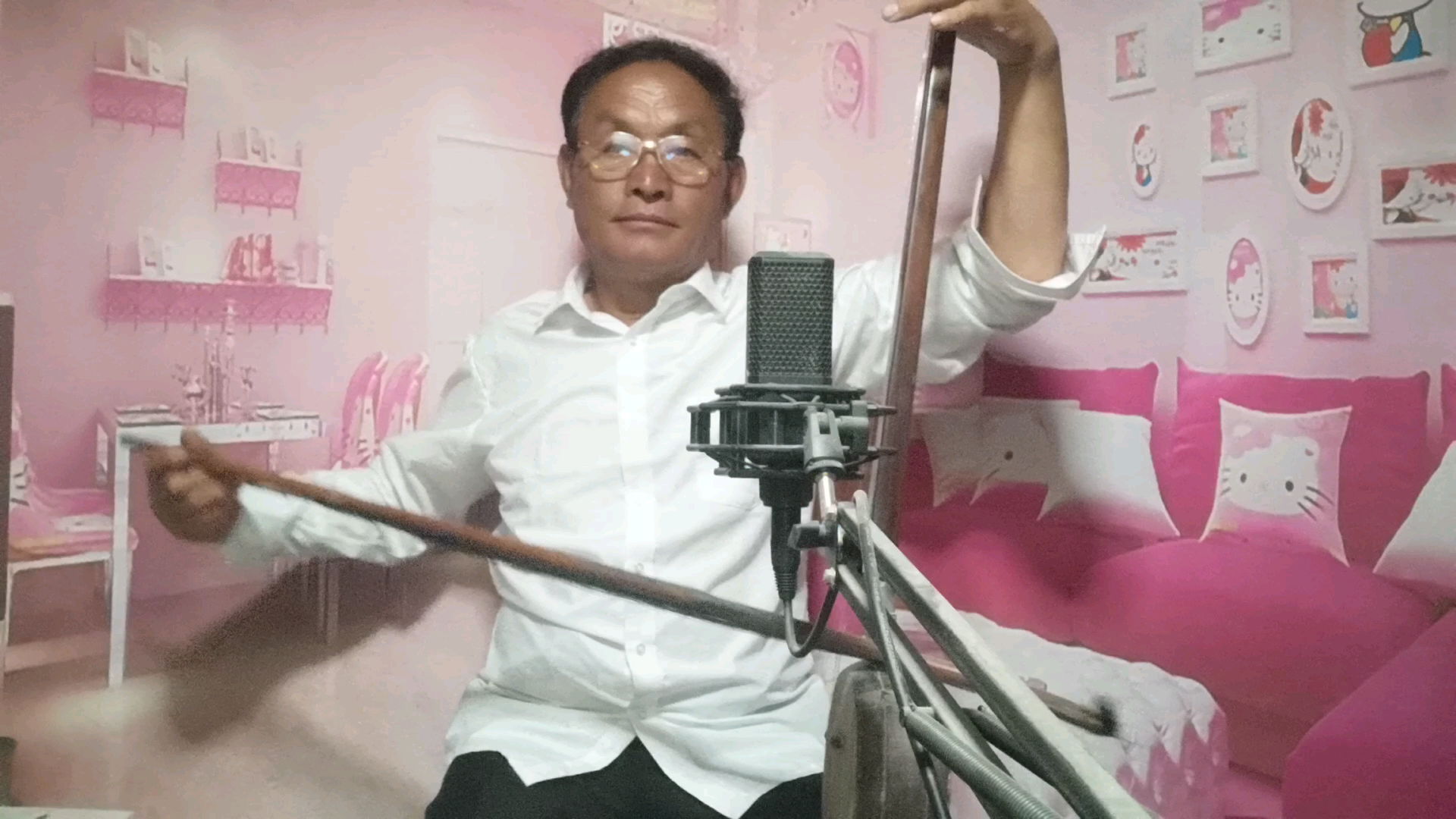 河南坠子打蛮船第七集赵百坤演唱