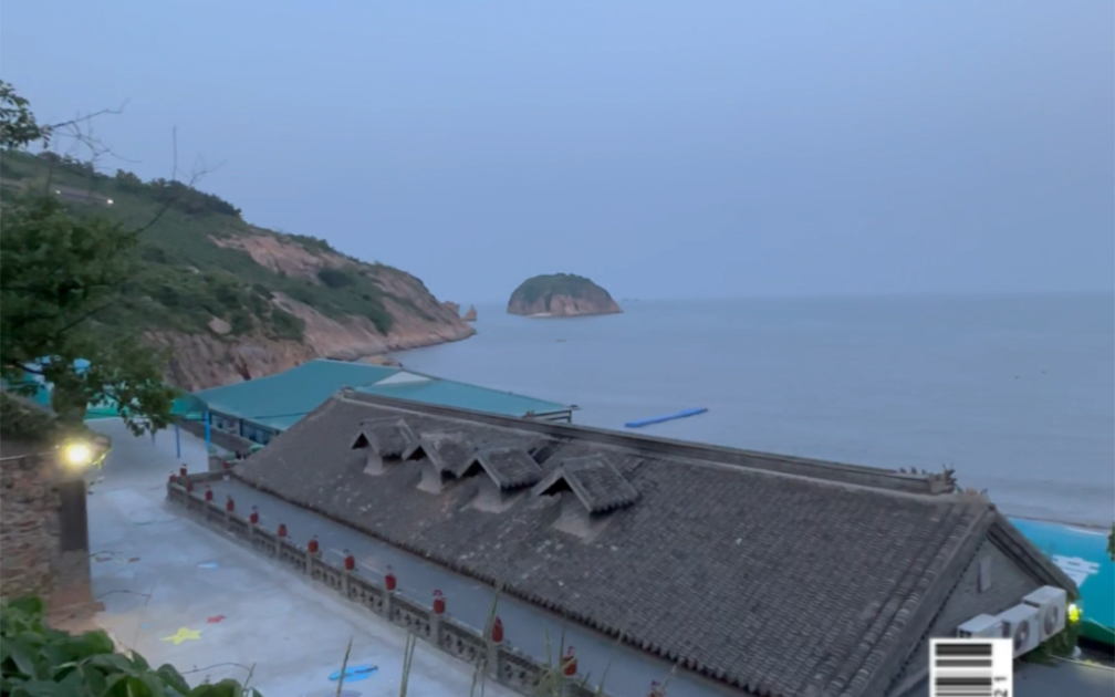 庄河蛤蜊岛度假酒店