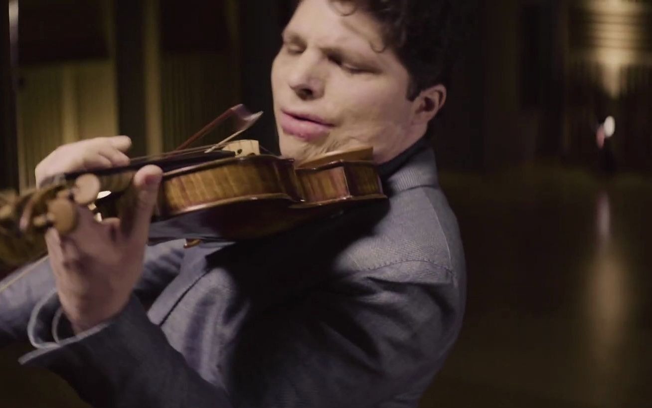 [图]Dvořák: "Songs My Mother Taught Me" 母亲教我的歌 Augustin Hadelich with Charles Owen