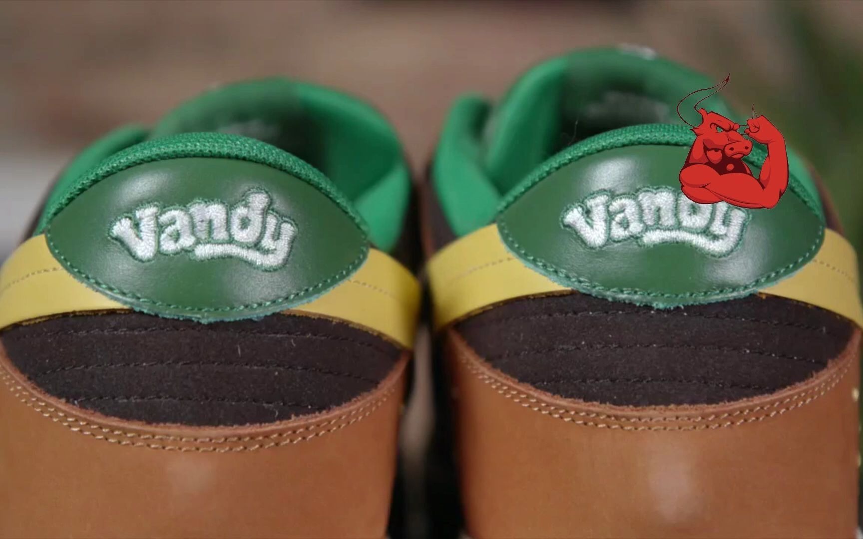 最棒的nikedunk恶搞鞋!