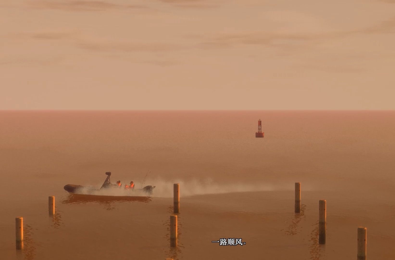 【gta4/失落与诅咒】剧情向通关流程 p10 偏离路线