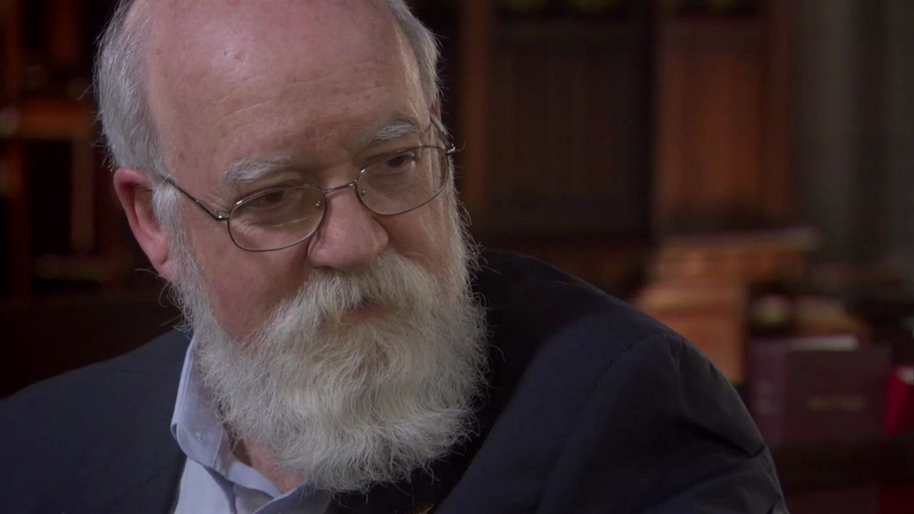 Daniel Dennett  什么是自由意志?(中字)哔哩哔哩bilibili