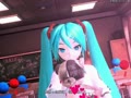 [图]【初音ミクPV】东京泰迪熊，MIKU音源版