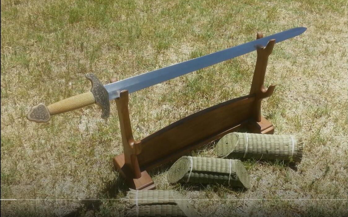 philipmartin长船神龙剑中国剑斩席