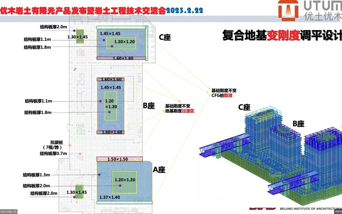 优土优木岩土有限元产品发布暨岩土工程技术交流会哔哩哔哩bilibili