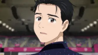 Download Video: 《Yuri on Ice/冰上的尤里》片段42 大奖赛决赛 自由滑「Yuri on Ice」_b