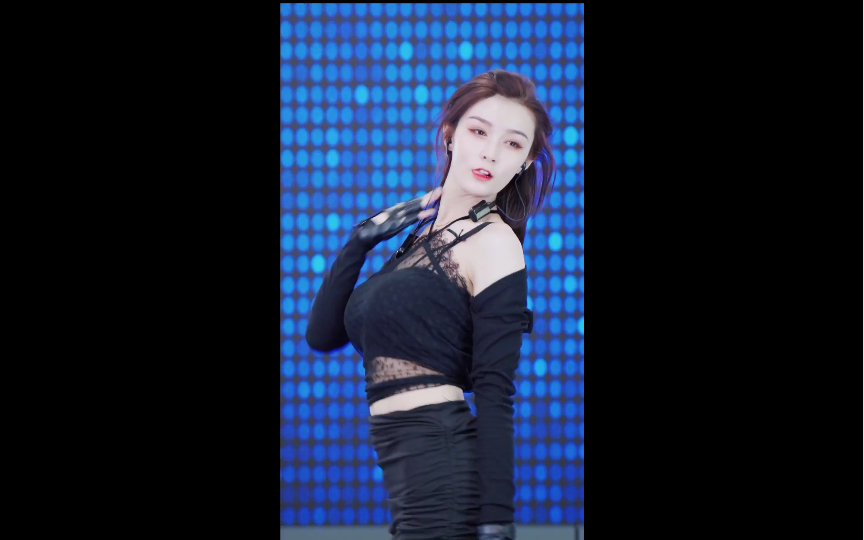 4k视频 hdr 乔伊伊 12月23号 精选热舞 加特林02