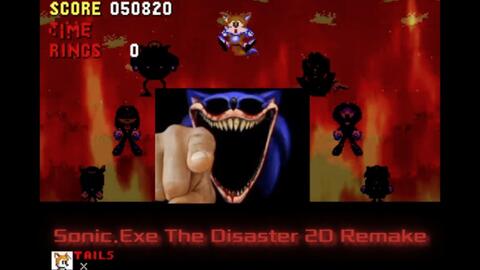 Sonic.exe: The Disaster 2D Remake - Exeller Trailer 