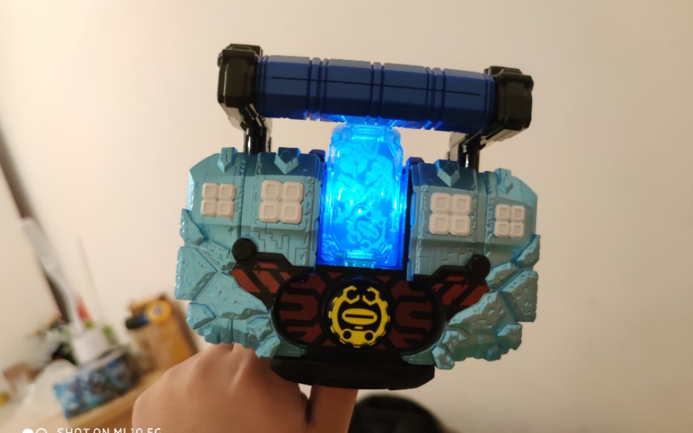 假面骑士冰拳测评