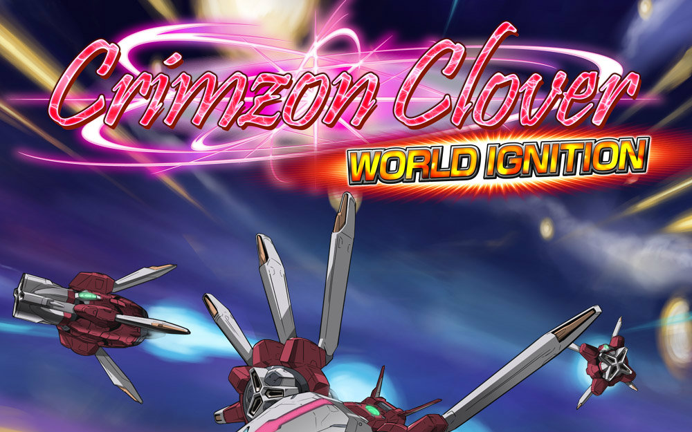 crimzon clover world ignition time attack mode 1.007e