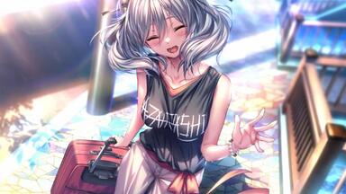 AI氷見山玲/翻唱】甜蜜女友2+OP「Memoria」_哔哩哔哩_bilibili