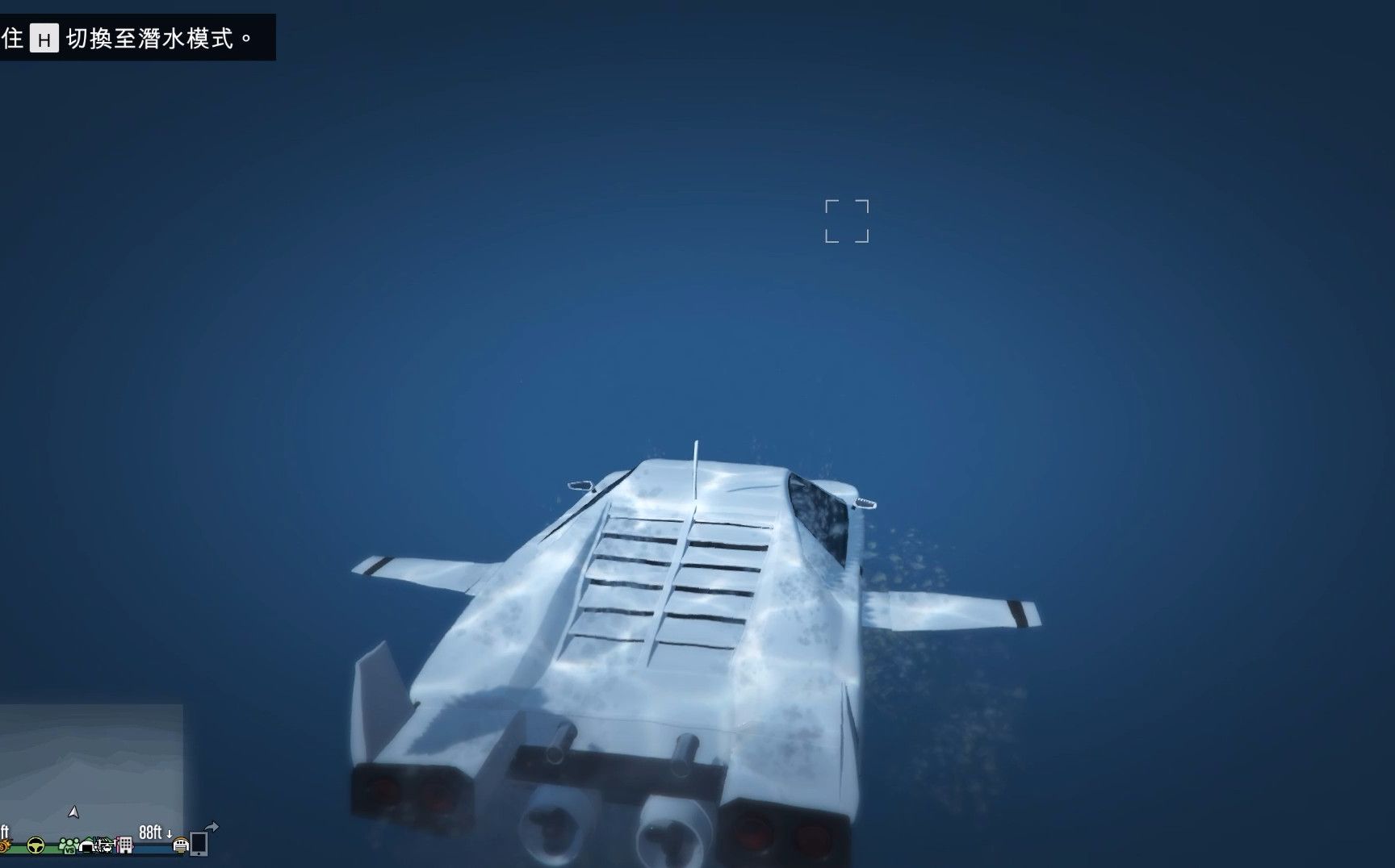 gta5:会飞的车和会潜水的车以及新车!