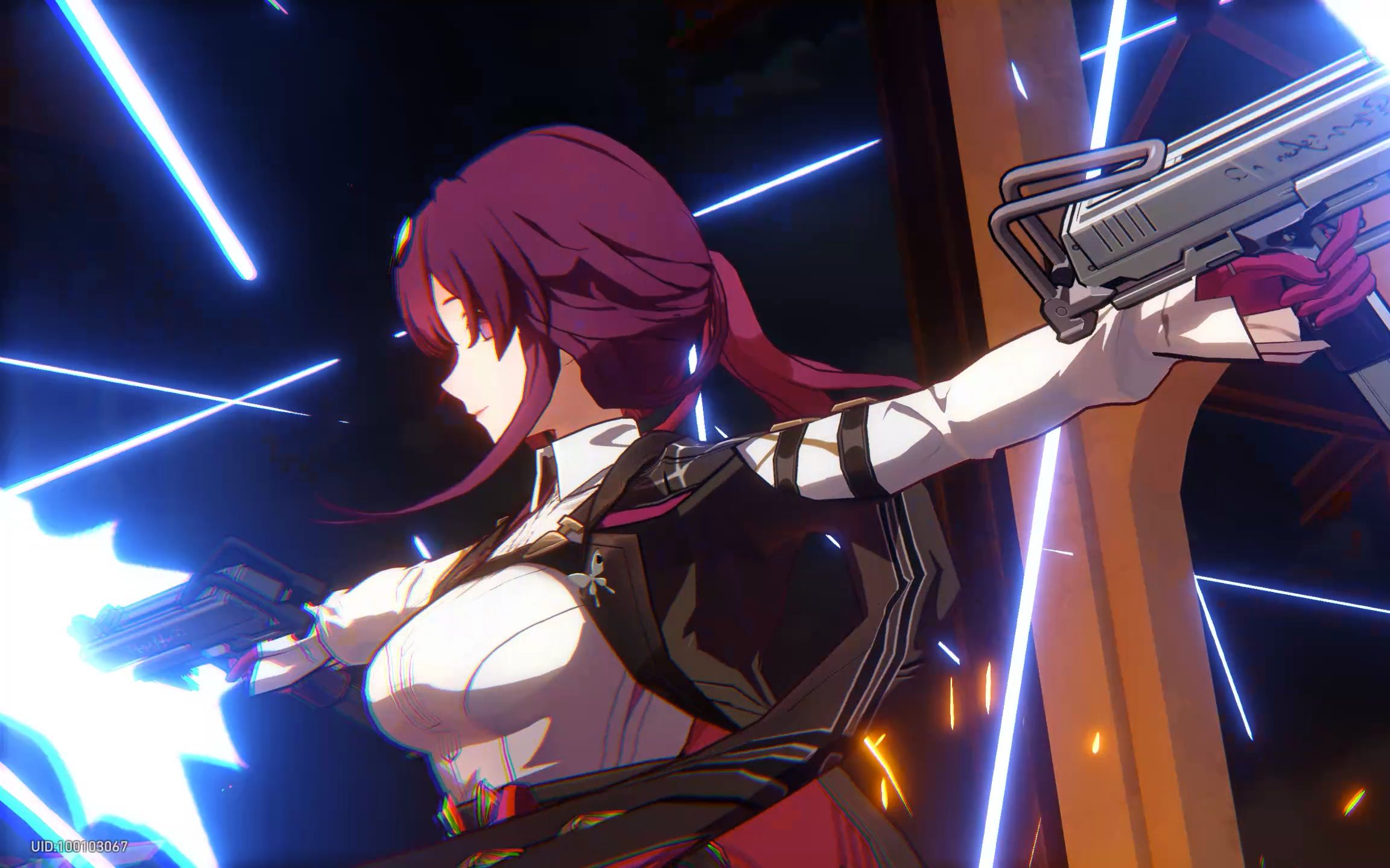 【卡芙卡】 无 限 火 力