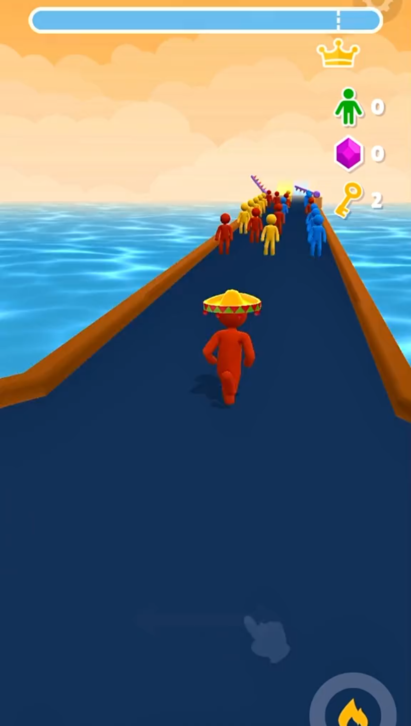 巨人冲冲冲 游戏 22