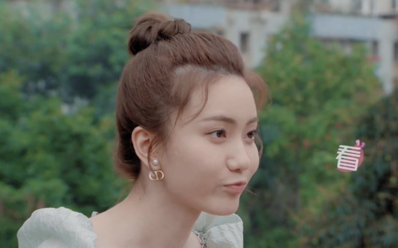 《心动的信号4》面对女生就情商退化,马总们会喜欢橙子这样的女生吗?