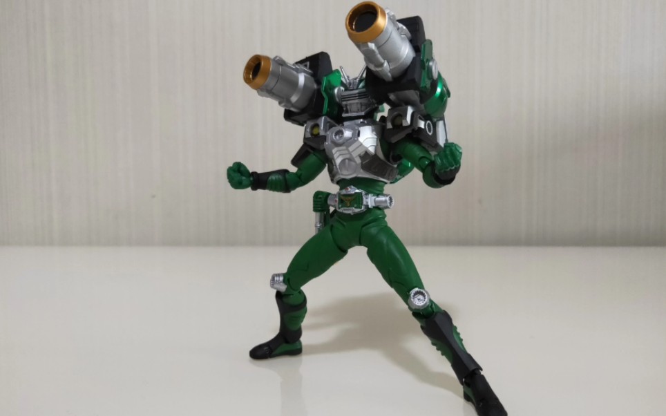 假面骑士龙骑shf铁兵_哔哩哔哩 (゜-゜)つロ 干杯~-bilibili