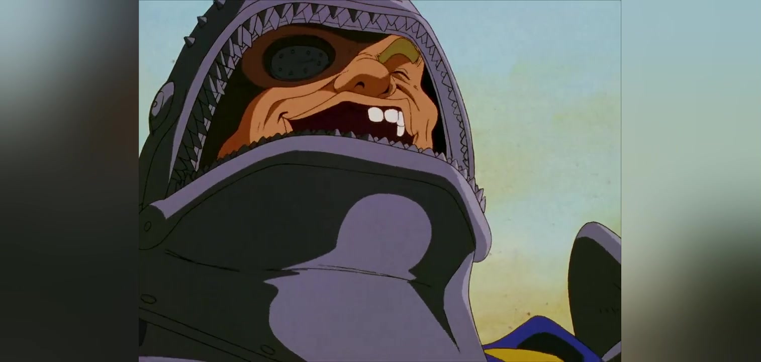 剑风传奇:嘉斯卡又遇见"不死亚当"