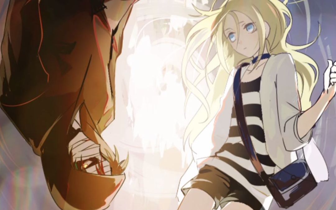 活动  【游戏实况】杀戮天使(13)一个傻吊游戏主的游戏旅程