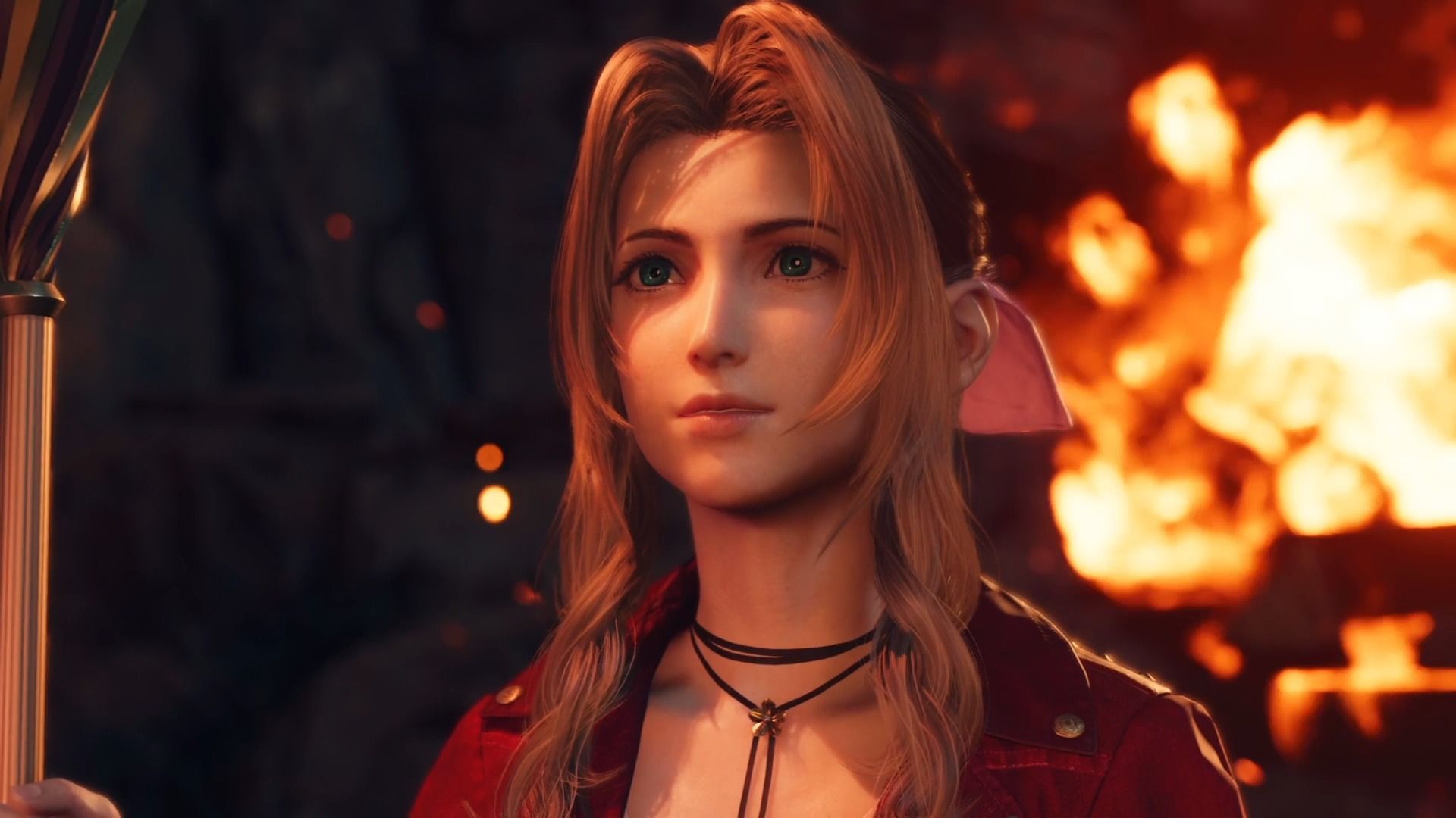 最终幻想7 重生 英文版剧情 ch 10.