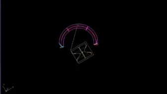 相贯线展开软件弧形管展开CAD_TEKLA圆管展开弧形管展开理想3V软件CAD自动拆图