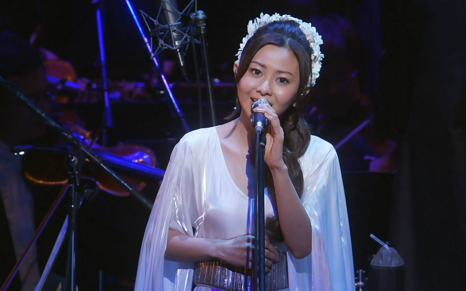 仓木麻衣《画心》日文版 - symphonic live ~opus 3