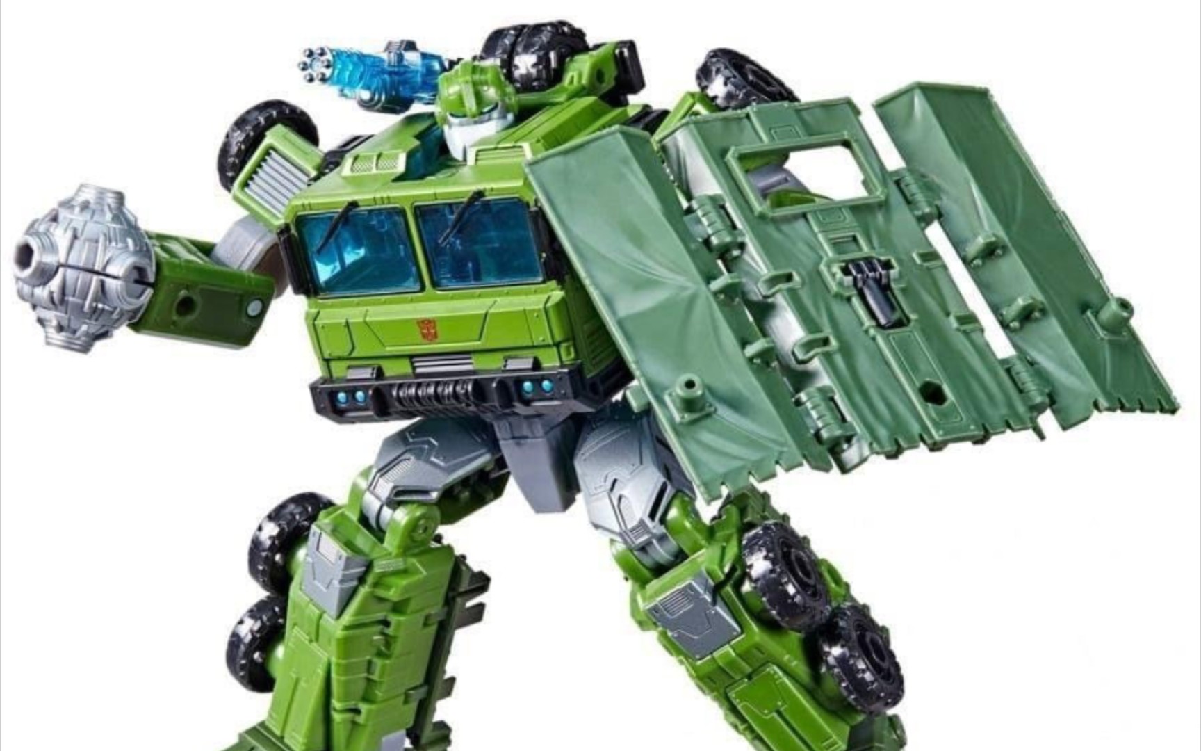 活动  变形金刚遗产v级隔板简单测评