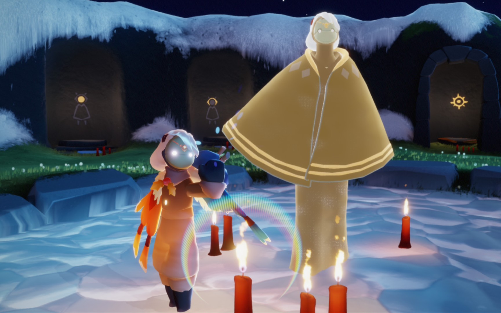 【复刻】归属季先祖-火花家长