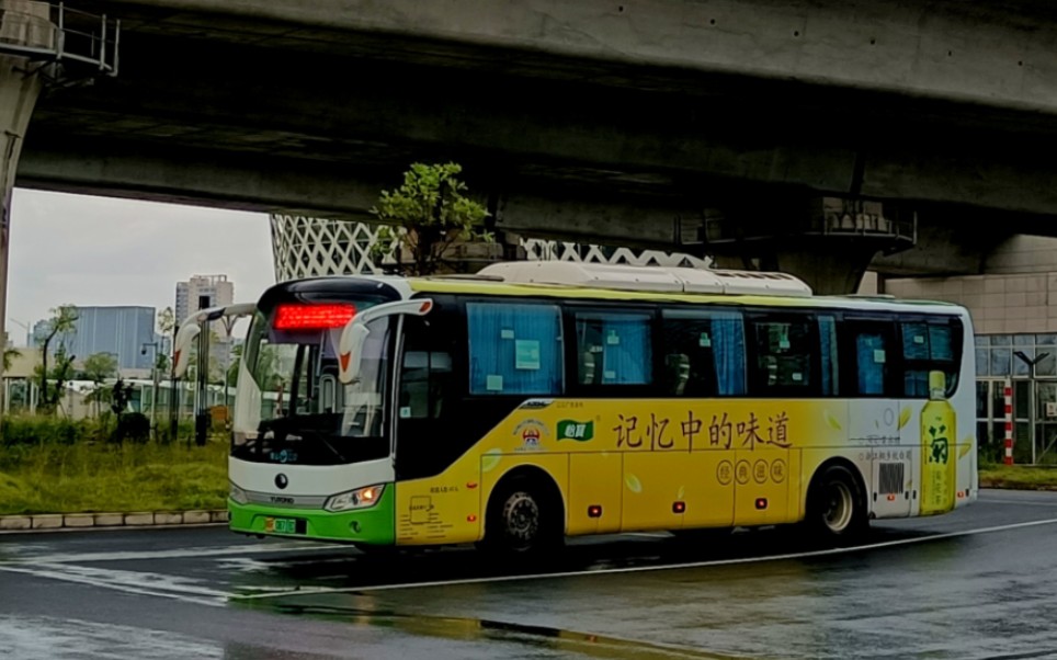 [pov.386]清远公交 239 省教职城东→广清城际清城站