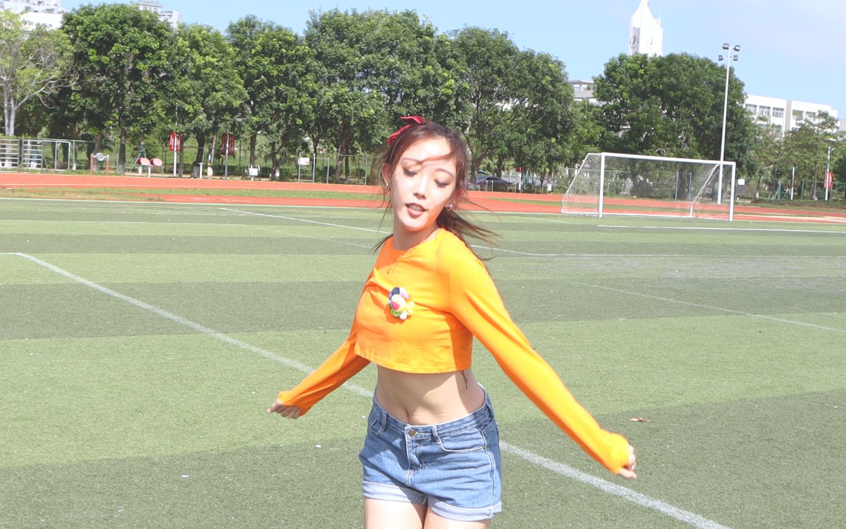 美美子如此清凉71黄色和冬天是不是更配summertime