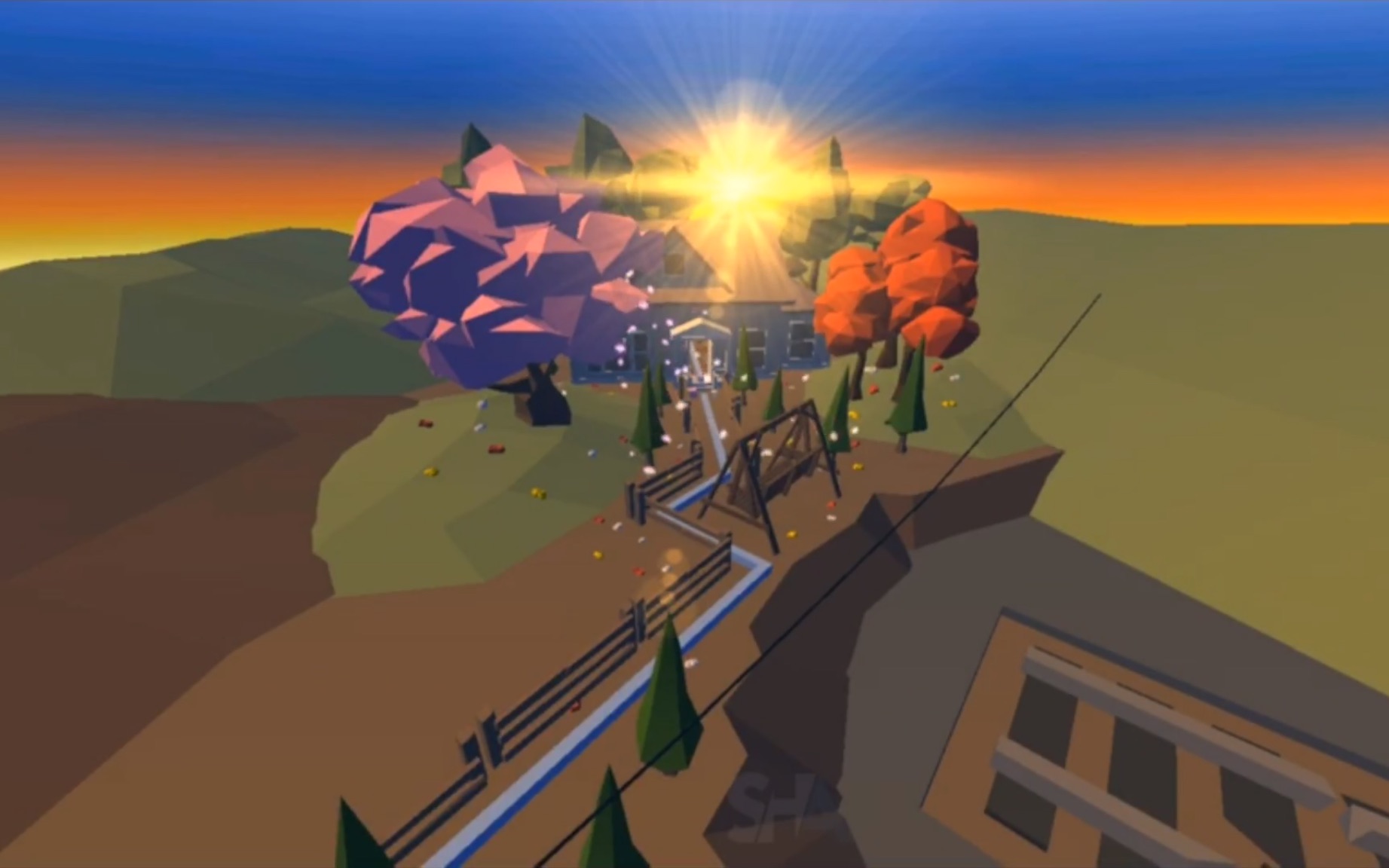 【跳舞的线/安卓横屏/彩蛋结尾】战殇 the war by shavibe