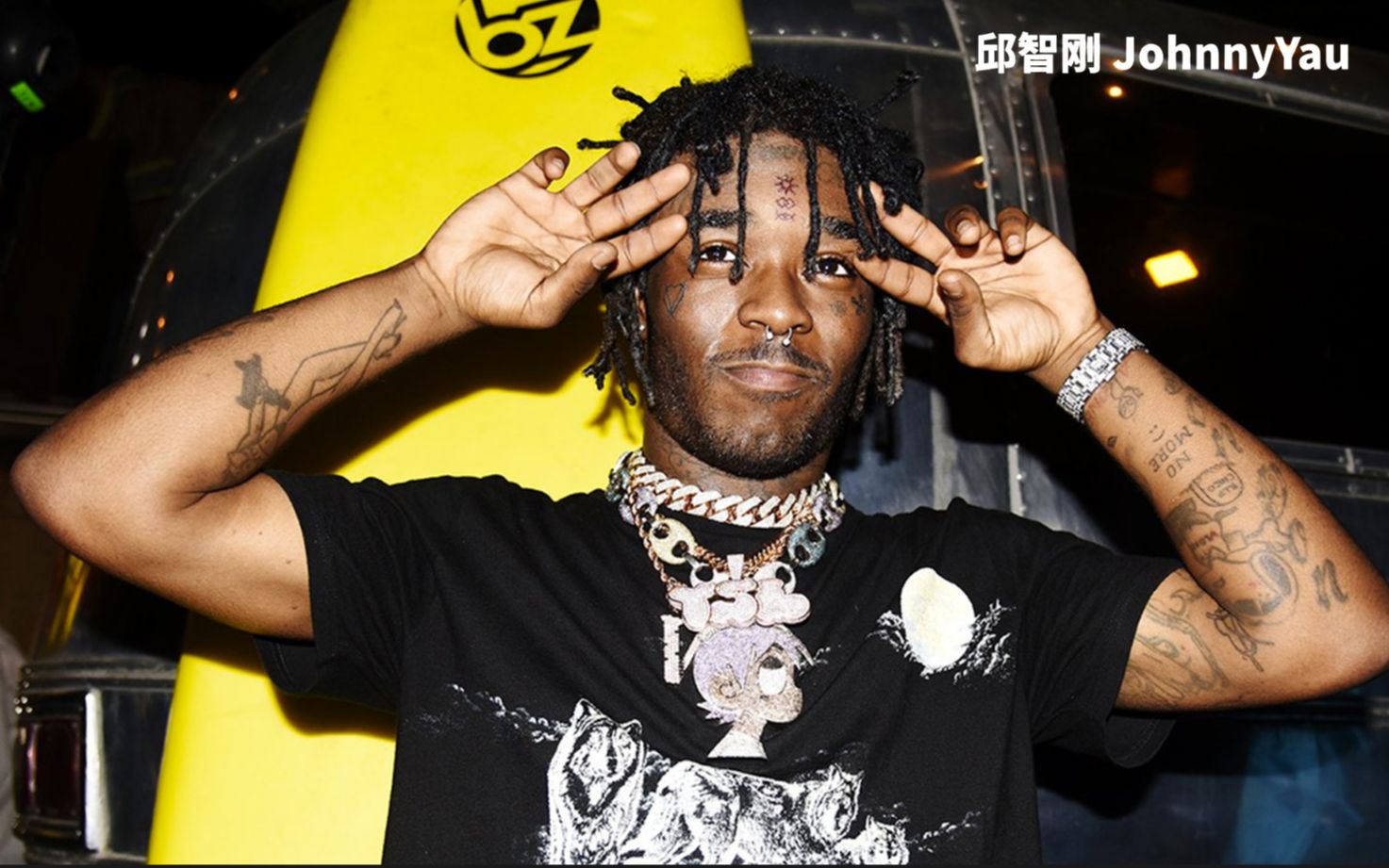 从emo到二次元,lil uzi vert的音乐如何改变世界?