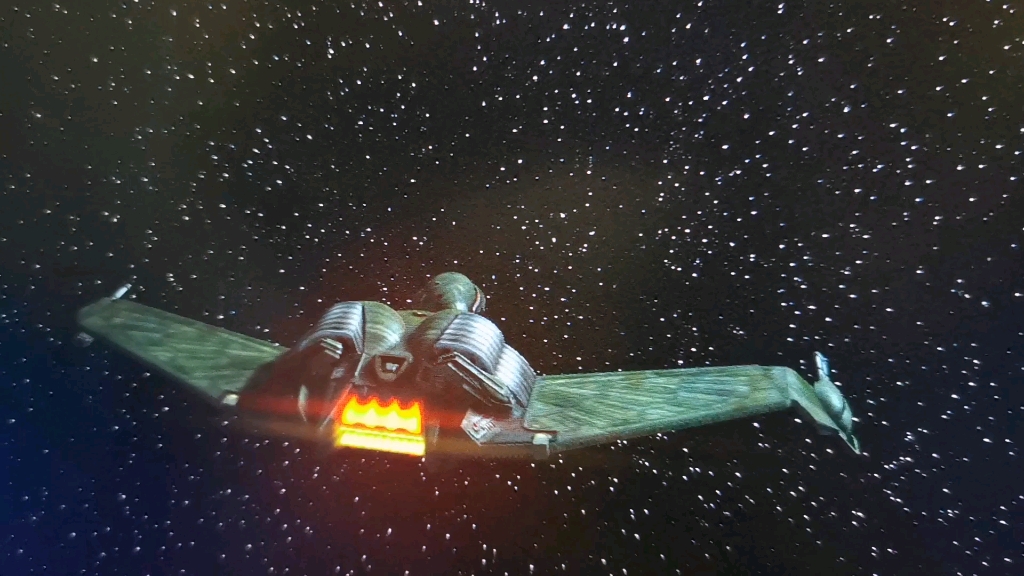 【星际迷航】克林贡战舰