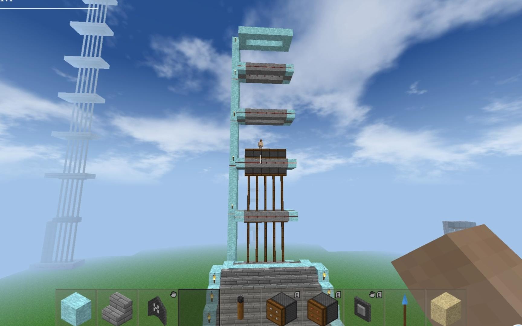 生存战争跳楼机