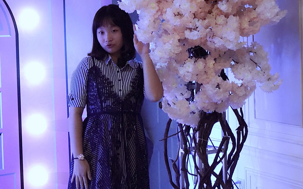 2018唱歌比赛报名天籁圣者直播预选赛id10386何静怡追光者