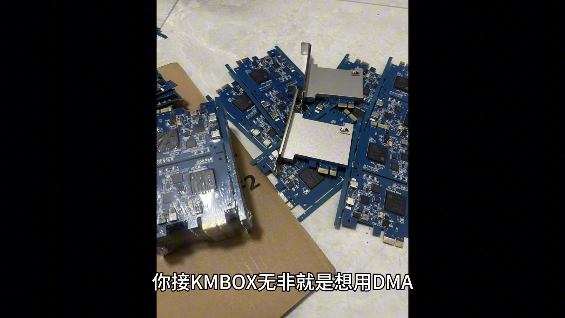 kmbox 原理介绍,了解更多看主页哔哩哔哩bilibili