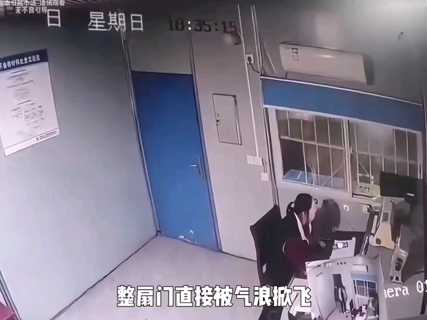 货车爆胎的威力到底有多猛？