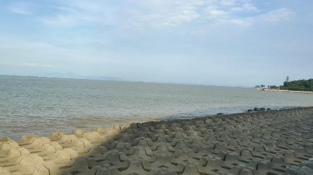 珠海 日月贝,珠海渔女