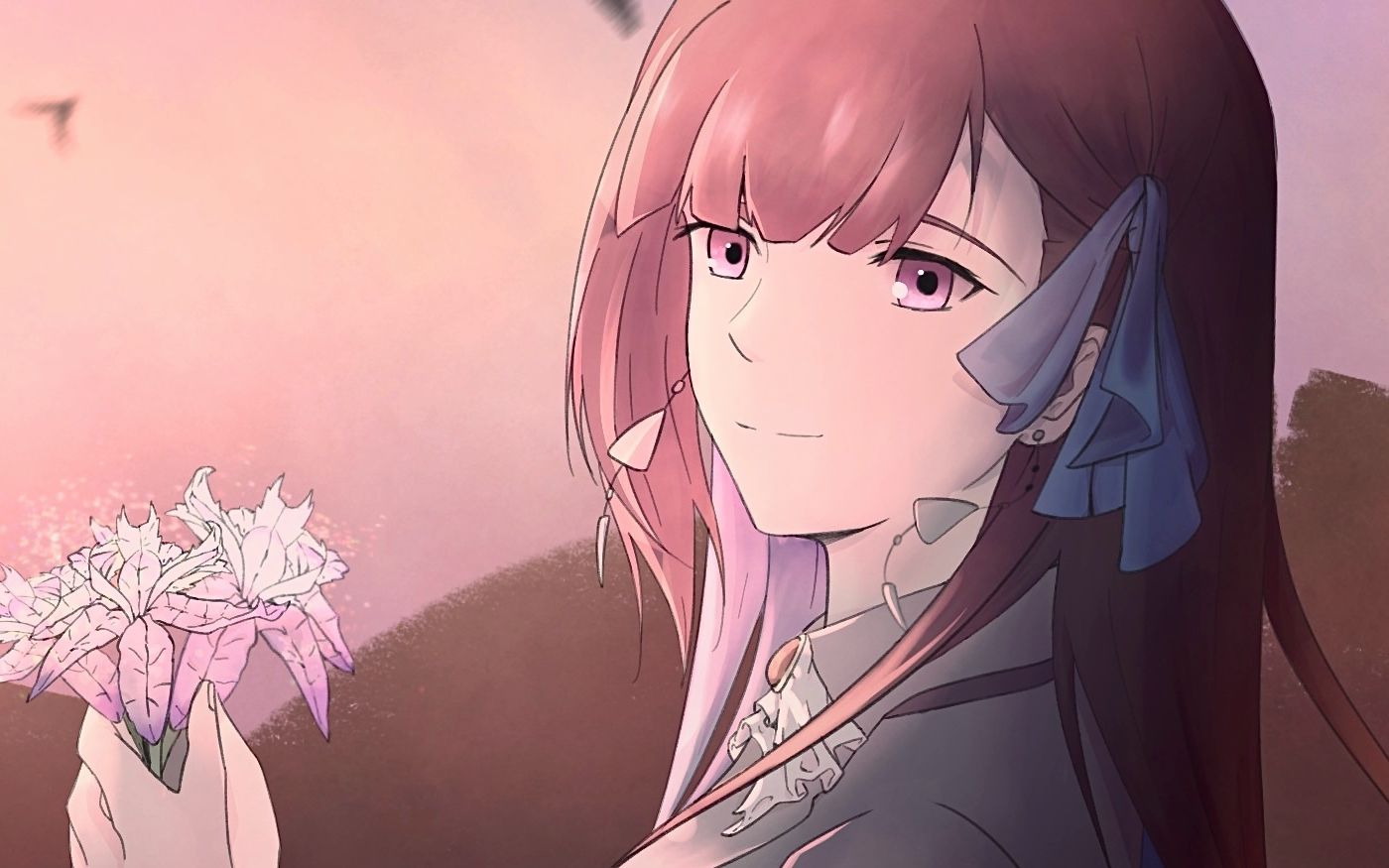 procreate|赛琳娜·岚音