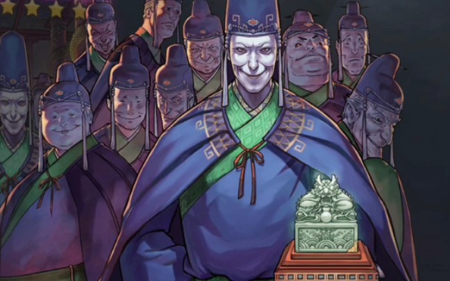 活动作品s3最后一天终于集齐小太监属实不易