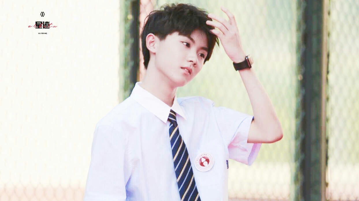 [tf家族][马嘉祺]郑州八中毕业典礼主题曲