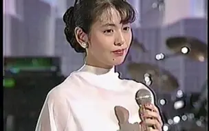 下载视频: 南野陽子-耳をすましてごらん（夜のヒットスタジオSUPER 1990.9.12）