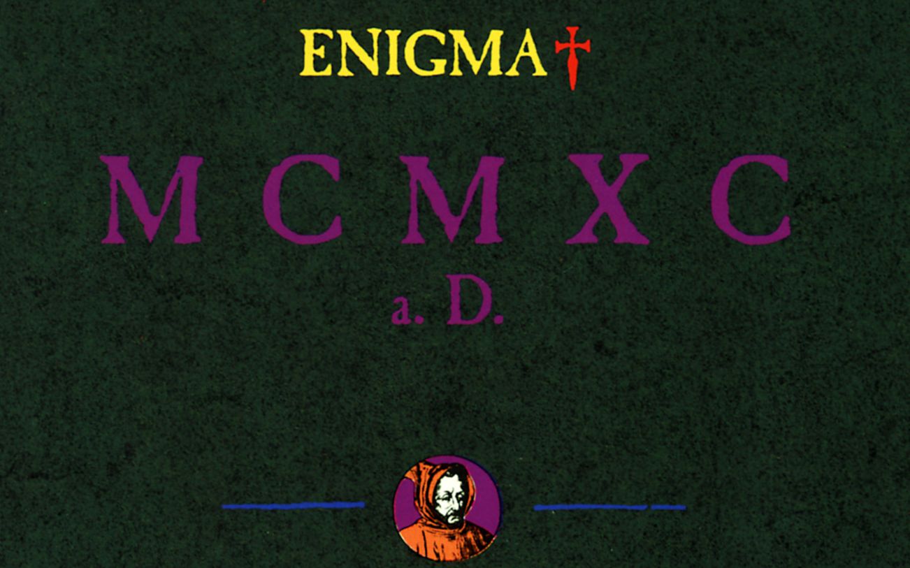 [图]Enigma - Sadeness Part1 - MCMXC a.D. （1990）